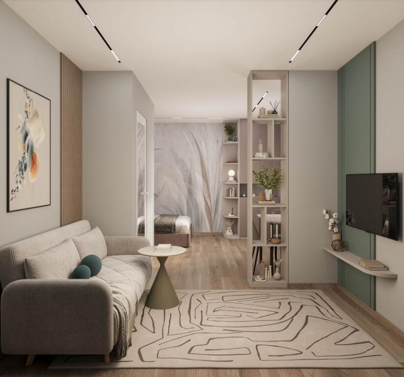 Super Garsoniere ne Shitje per Air Bnb ne Rrugen Mine Peza