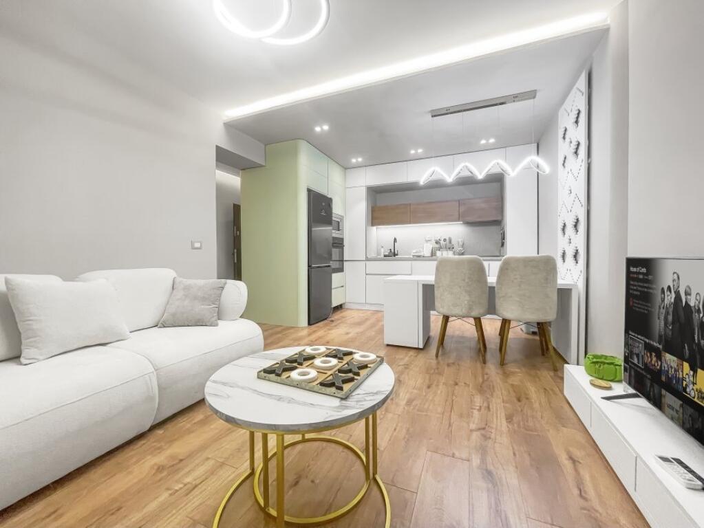 APARTAMENT ME QERA 1+1 BLLOK 1.100 EURO