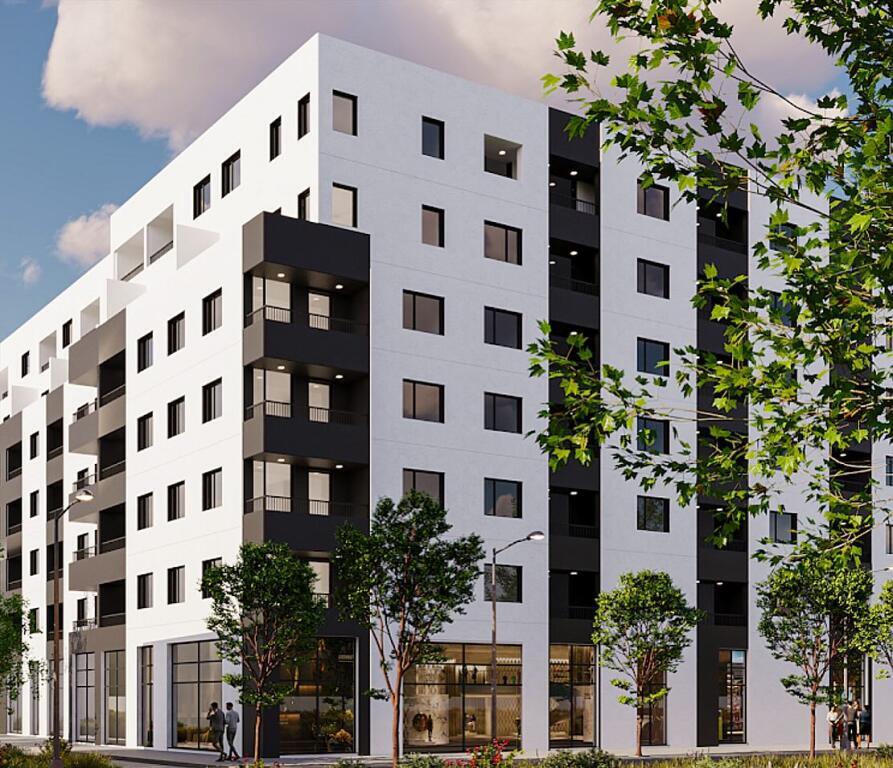 Apartment 1+1 for sale - Paskuqan, "Isa Boletini" High School