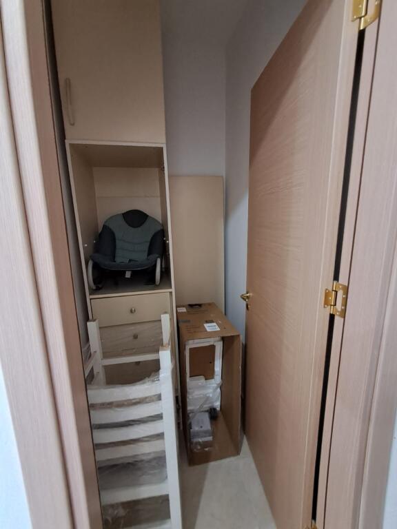 SHITET APARTAMENT 2+1+2 tualete+2 ballkone 📍 Kompleksi Rotondo – Plazh Plepa, Durrës
