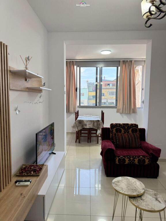 Apartament me Qera 2+1 tek Rruga e Elbasanit (ID B221347) Tirane