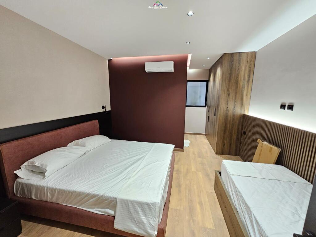 Apartament Me Qera 1+1 ne Myslym Shyri (ID B211380) Tirane