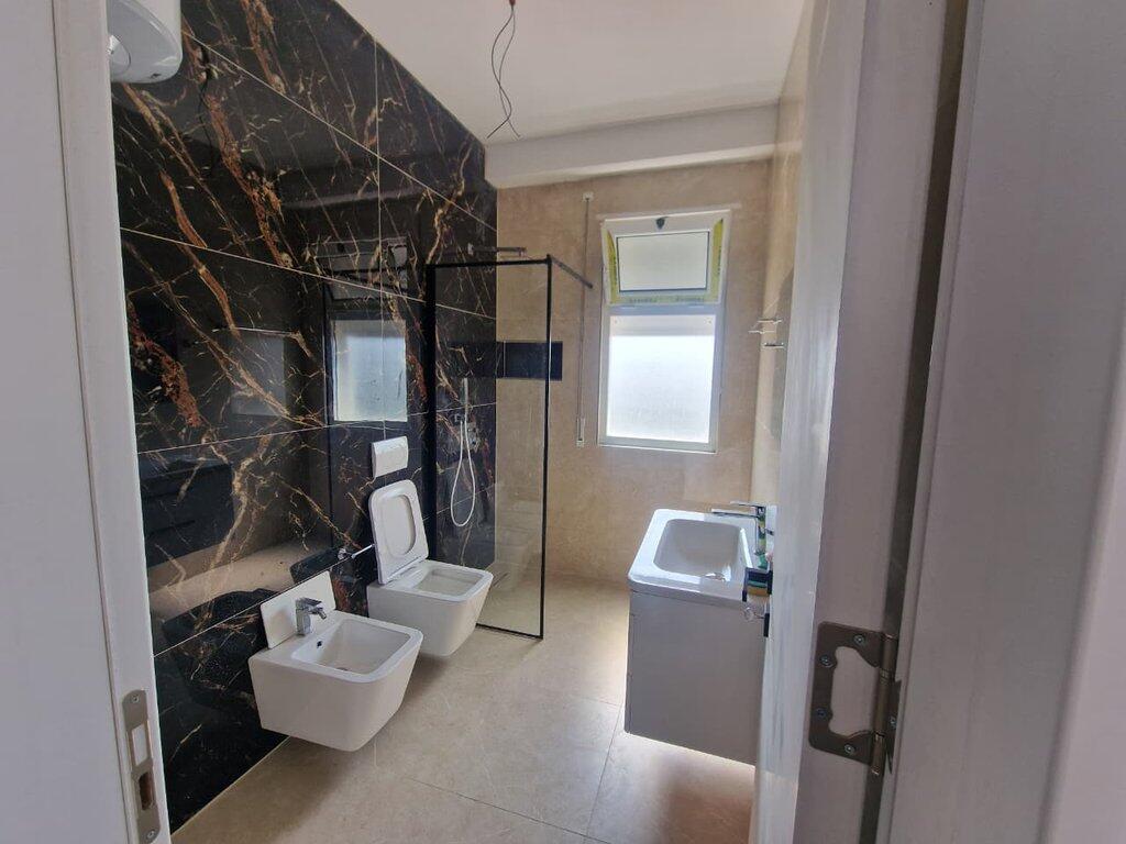 Paskuqan, Jepet me qira apartament 2+1+2 + Post Parkim! 600 € /Muaj