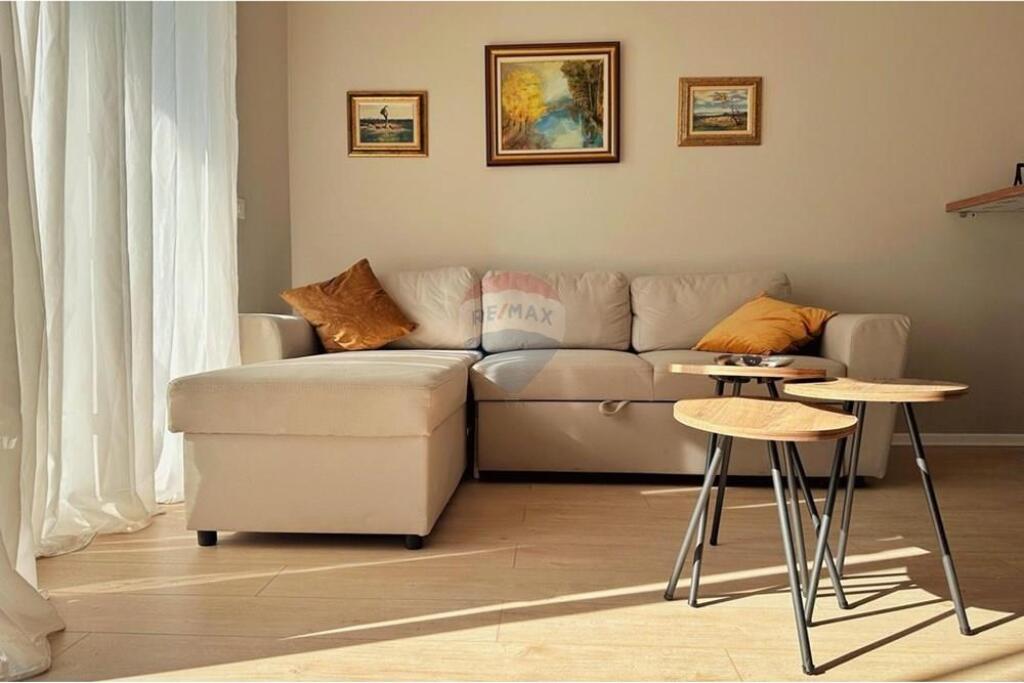 Appartamento 1+1 in affitto in Via Elbasan