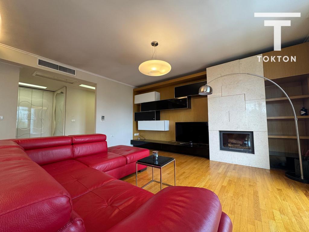 QERA, APARTAMENT 2+1+2, ISH BLLOKU, TIRANË