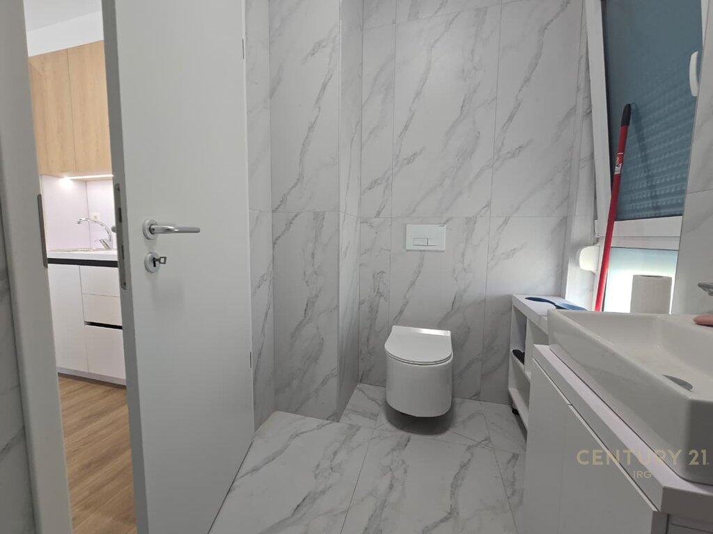 Ne zonen e freskut jepet apartament 1+1 tek kompleksi Kontakt!