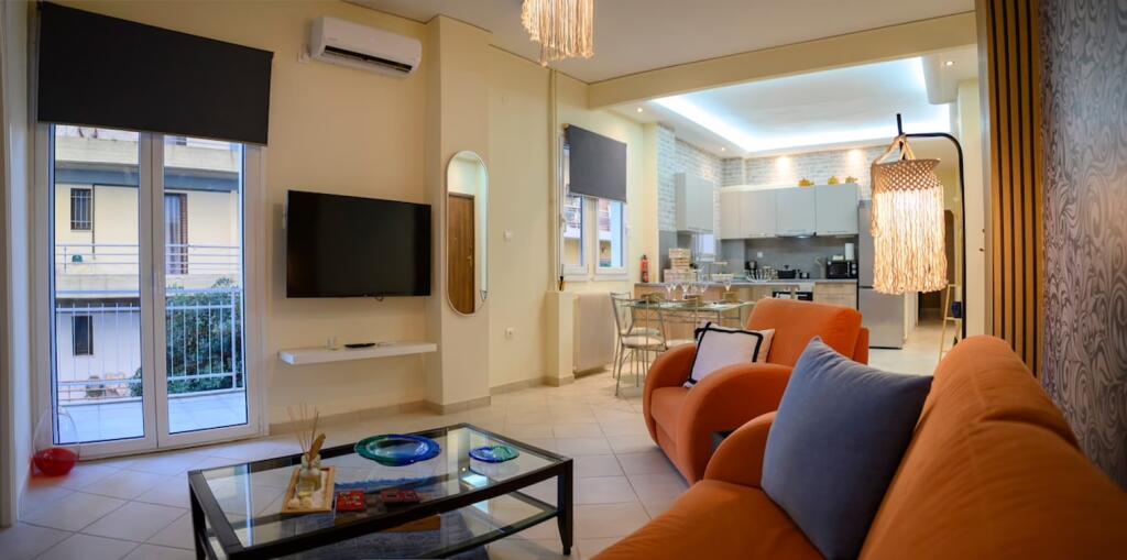 Apartament Me Qera 2+1+post parkim Tek Liqeni i Thate (ID B220934) Tirane