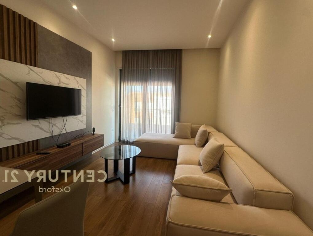 Japim me qira apartament 1+1+Post Parkimi në Kompleksin “Deliorgji”