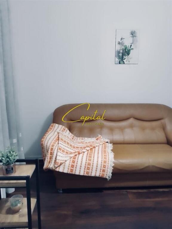 APARTMENT FOR RENT 1+1 XHAMLLIKU 43,000 LEKE