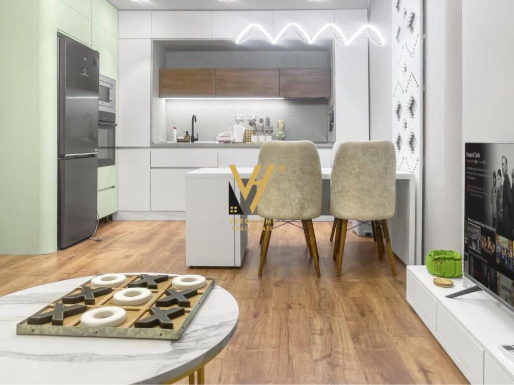 APPARTAMENTO 1+1 IN AFFITTO A BLLOKU 1.100 EURO