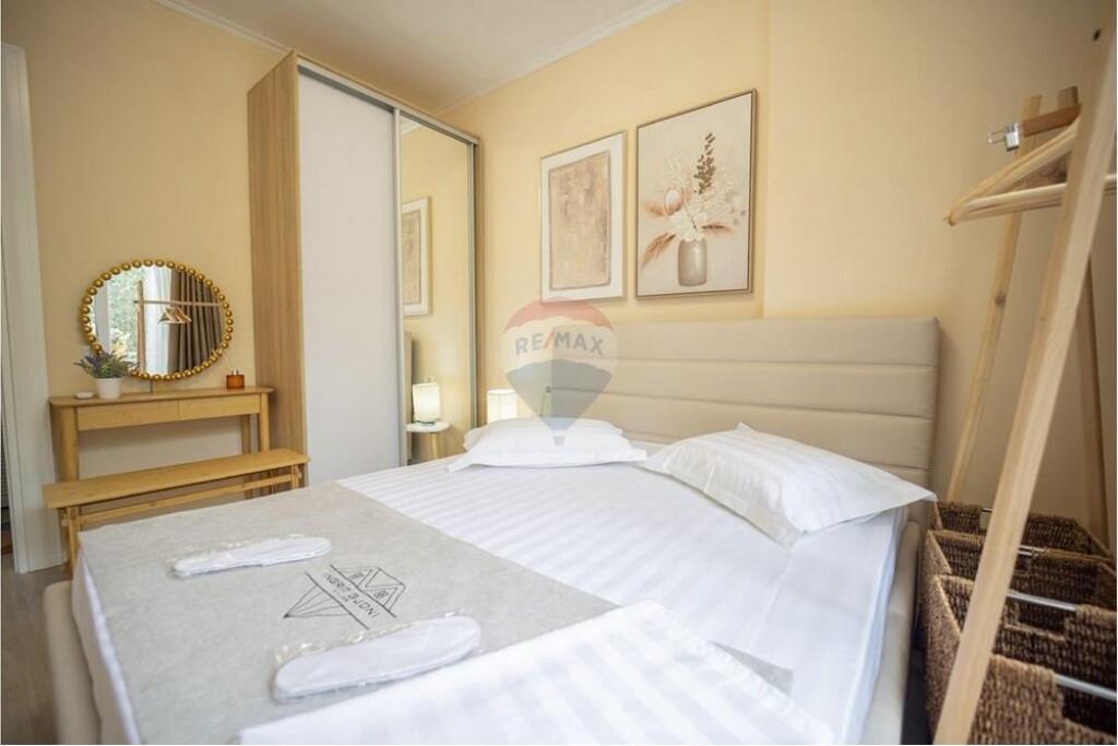 APARTMENT 1+1 WITH PARKING DHERMI