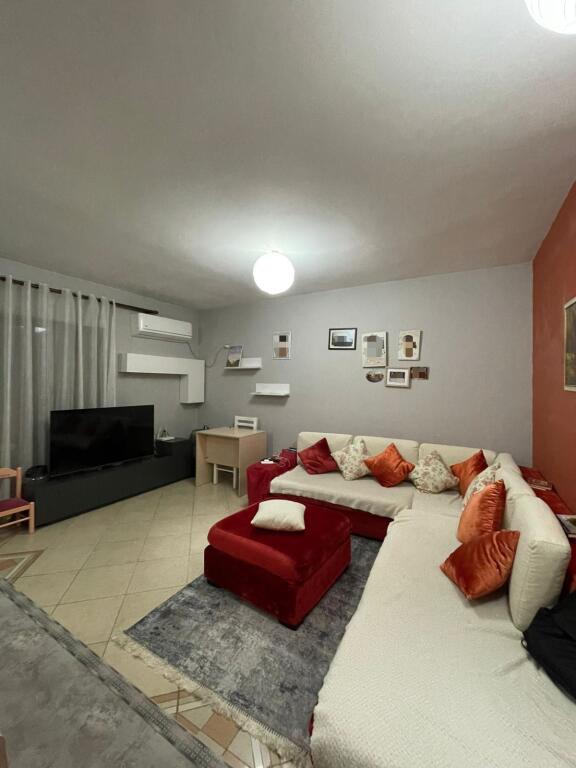 APARTMENT FOR RENT 2+1 YZBERISHT 620 EURO