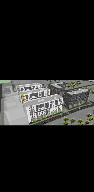 SHITET APARTAMENT 2+1+2 TIRANA ENTRY