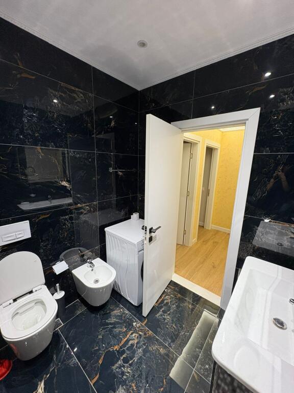 📣 SUPER RENT Apartment 2+1 With 2 Bathrooms 📍 Lakeland Residence, Near Lake Farka ✨