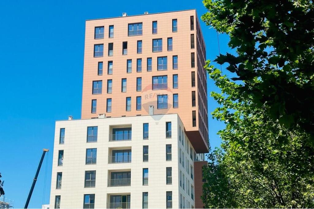 STUDIO APARTMENT FOR SALE - DRITAN HOXHA STREET !