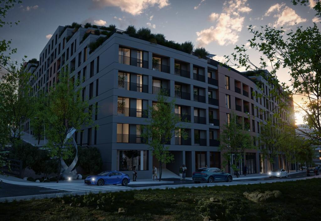 Apartment 1+1 for sale in the “Diellon” Complex, Paskuqan