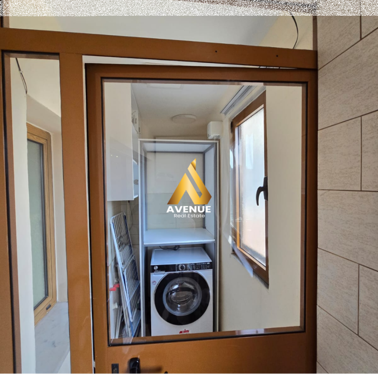 AFFITTASI APPARTAMENTO 1+1 VICINO AL NUOVO BOULEVARD, TIRANA