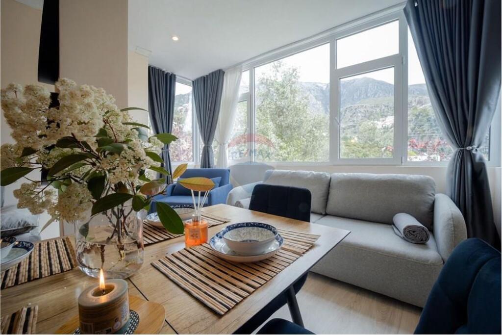 APARTMENT 1+1 WITH PARKING DHERMI