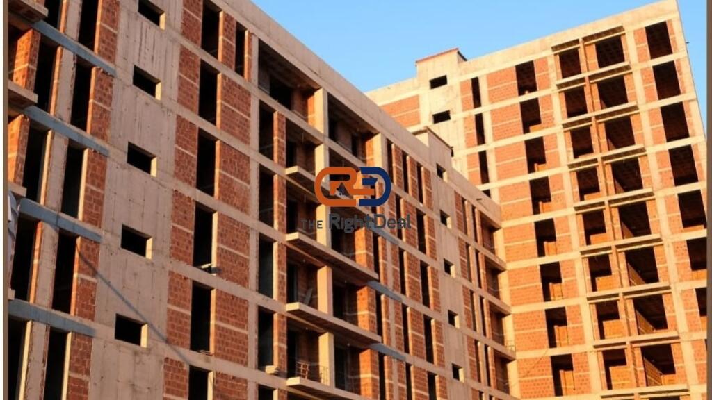 Clearing Price! At New Boulevard, 3+1+Veranda Apartment for Sale, With Perfect Layout and Orientation!