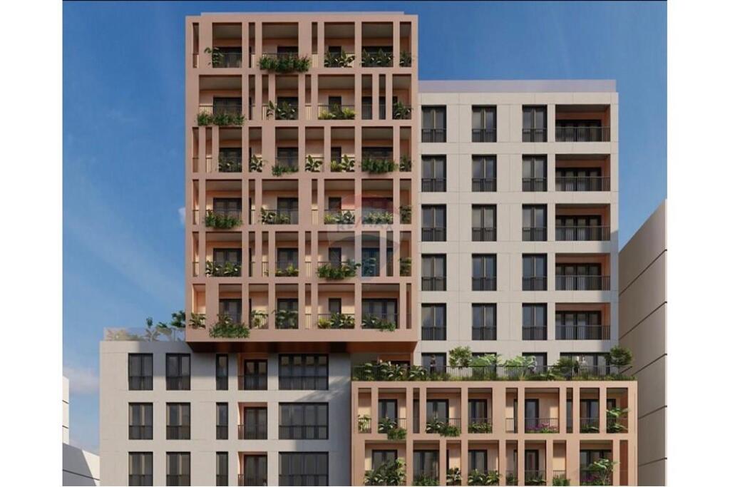 APARTMENT 1+1 - DRITAN HOXHA STREET