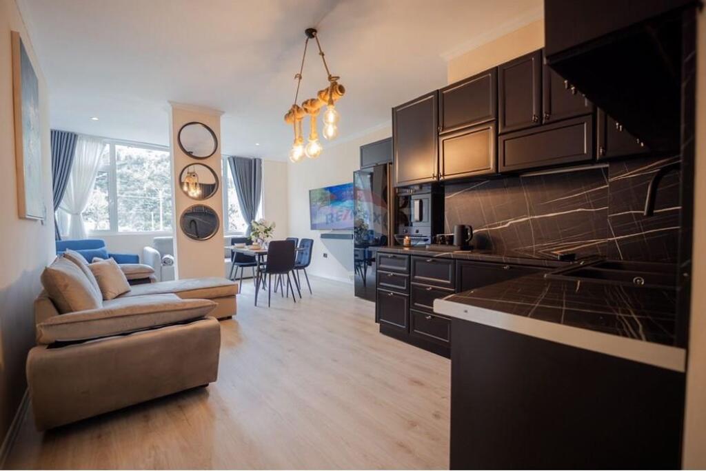 APARTMENT 1+1 WITH PARKING DHERMI