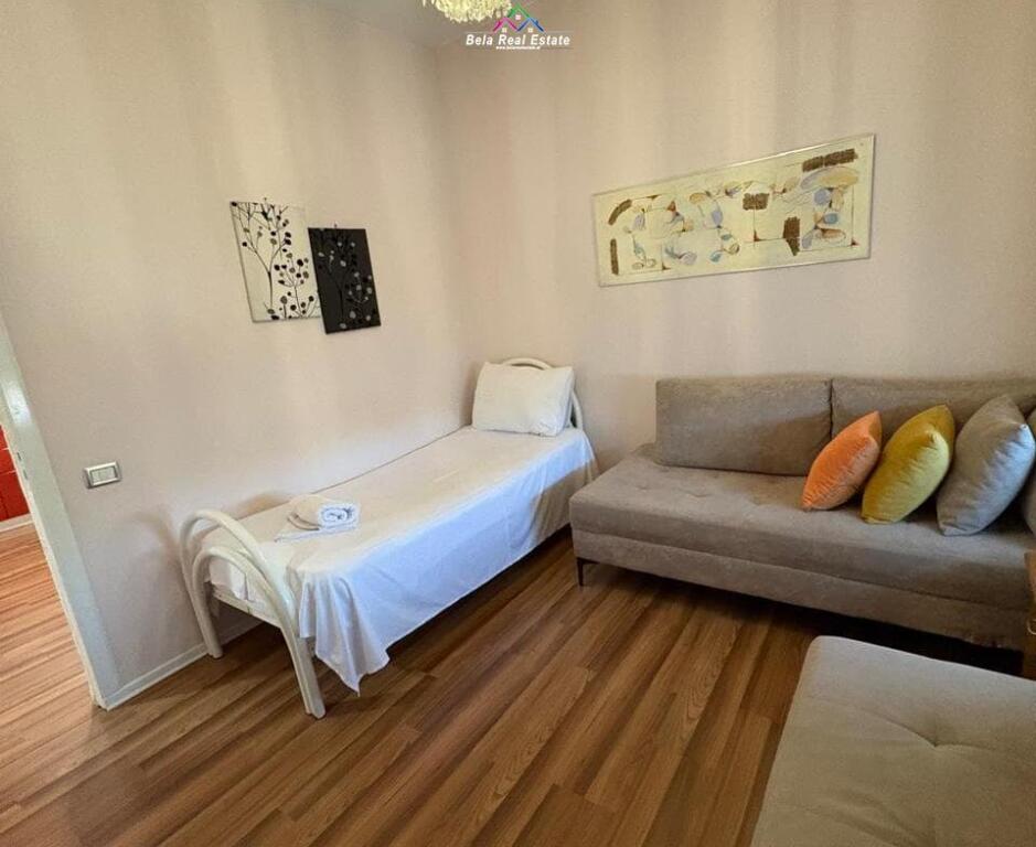 Appartamento In Vendita 1+1+cucina in proprio A Myslym Shyr (ID B111131) Tirana