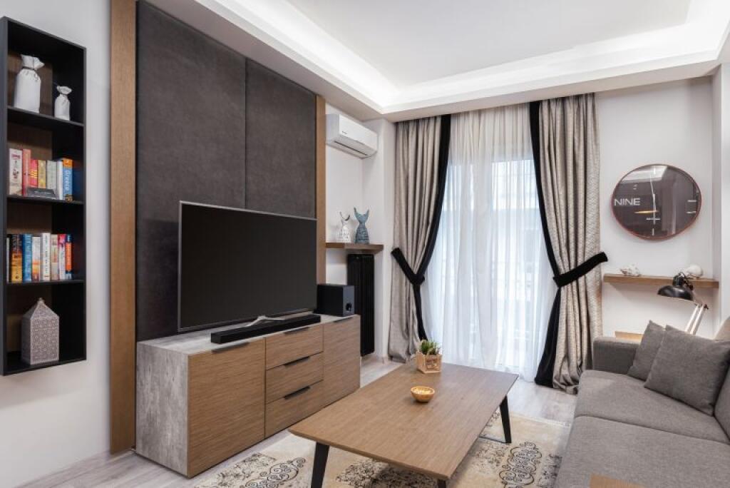 Appartamento in Affitto 1+1 a Bllok (ID B2101258) Tirana
