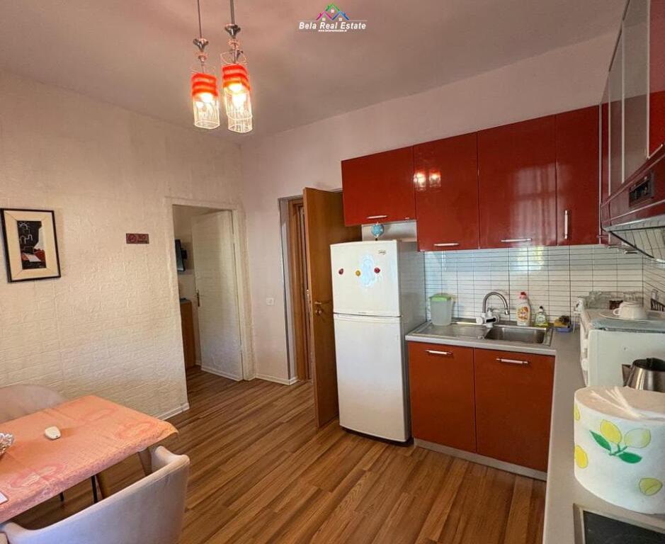Appartamento In Vendita 1+1+cucina in proprio A Myslym Shyr (ID B111131) Tirana