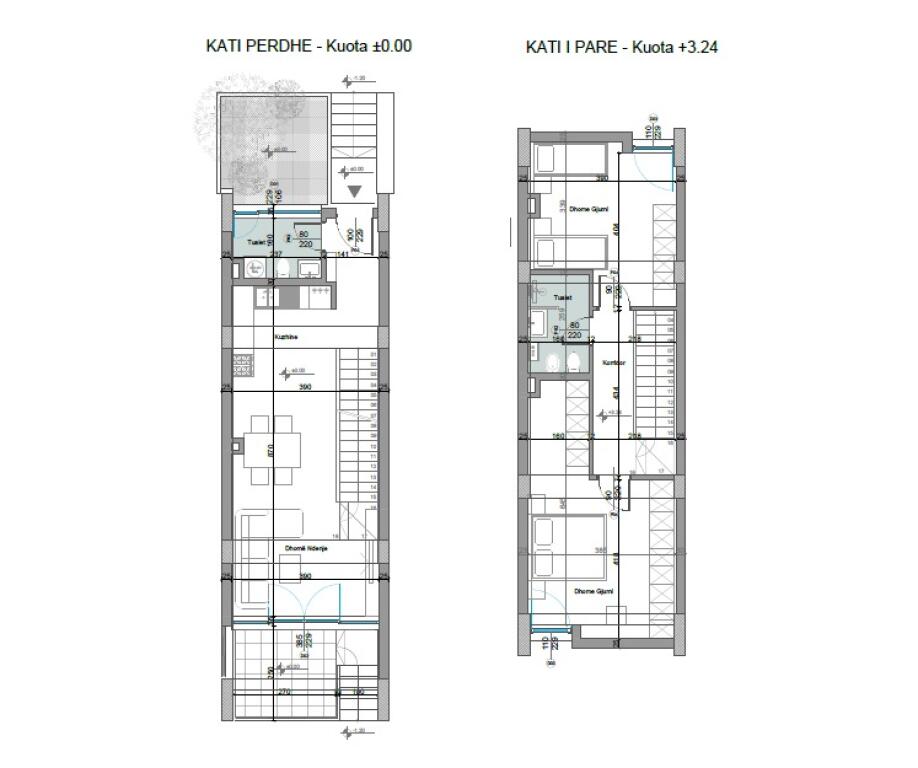VILLA + POSTO AUTO INCLUSO A TURQUOISE MARINA - GOLFO DI LALEZ!   294,000 €