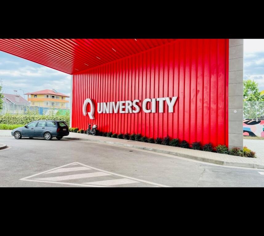 Apartment 1+1 for sale Univers City