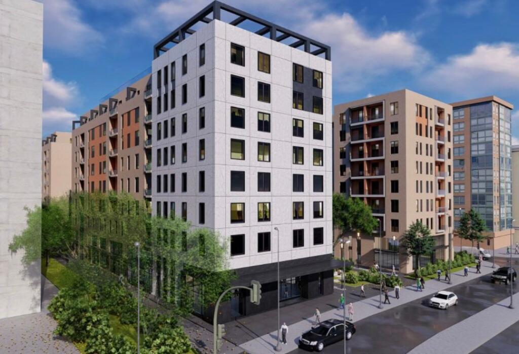 Apartment 2+1+1 for sale Tirana Entry