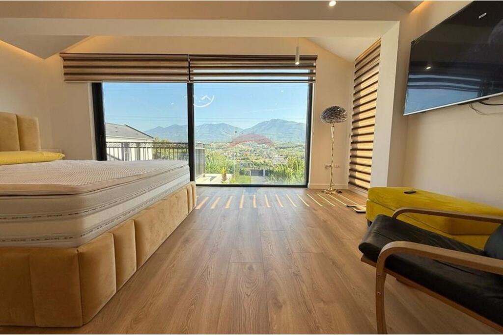 Modern villa for rent in Bërzhite !