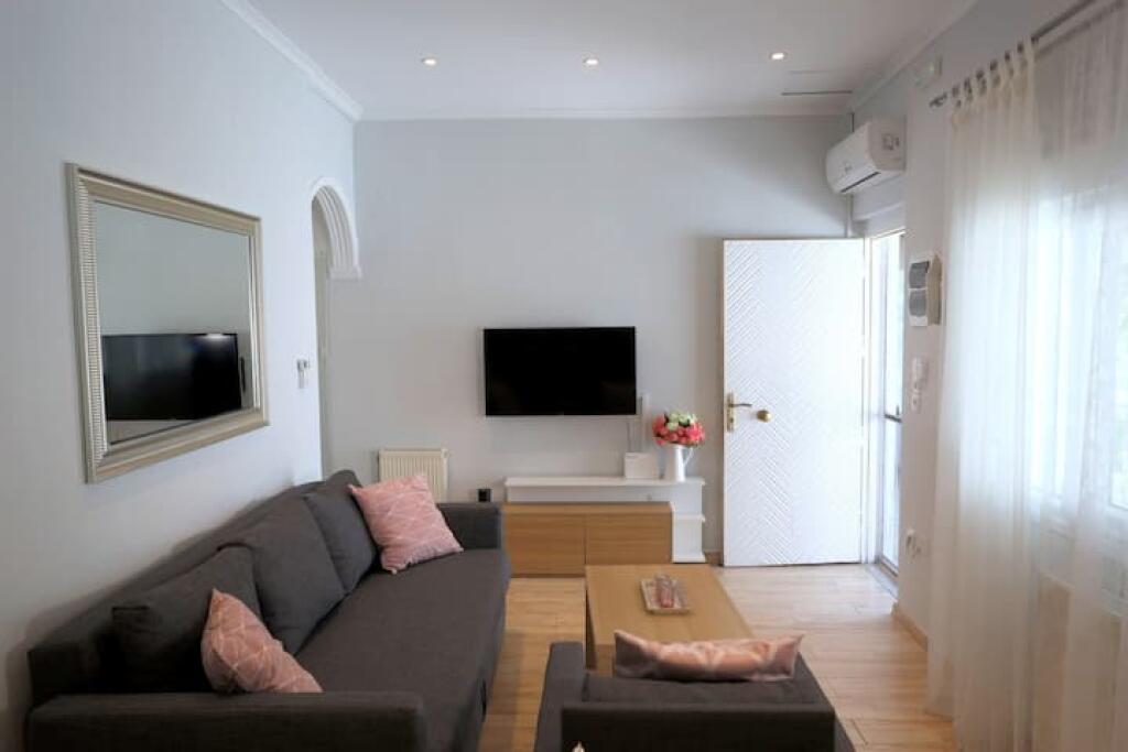Appartamento in affitto 1+1 a Fresk (ID B210305) Tirana