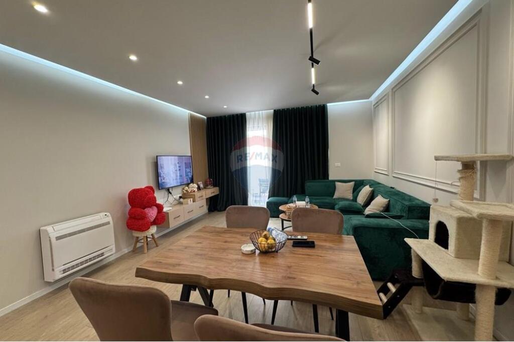 APARTAMENT MODERN 2+1+2+POST PARKIMI PER SHITJE