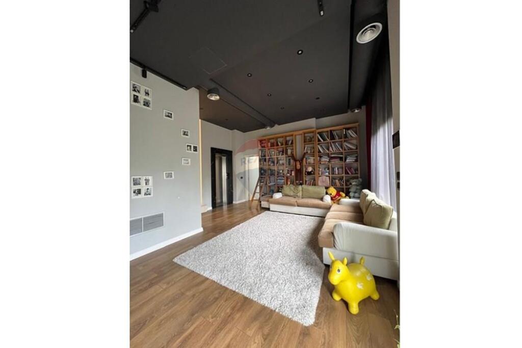 Villa - For Rent - Kodra e Diellit 2, Tirana