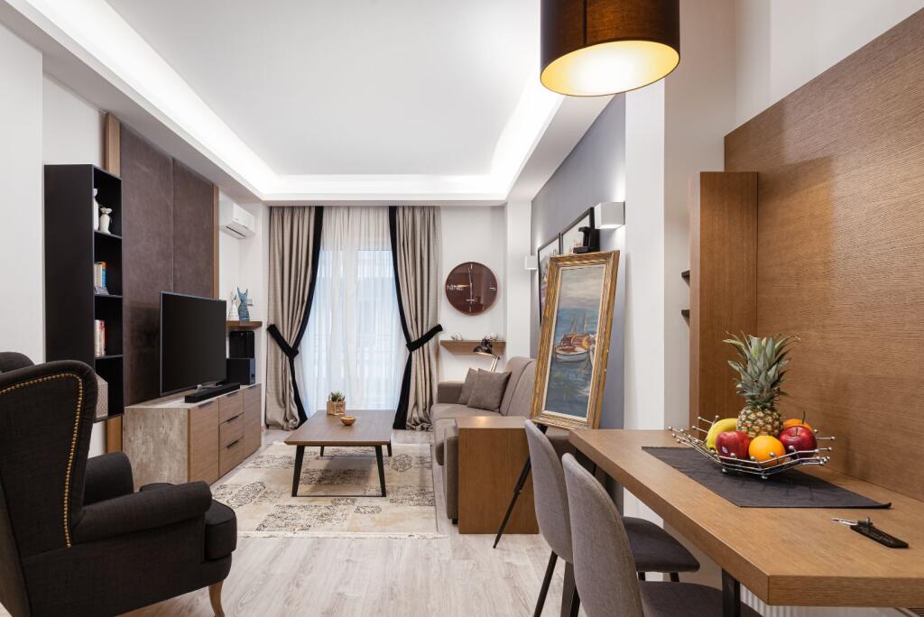 Appartamento in Affitto 1+1 a Bllok (ID B2101258) Tirana