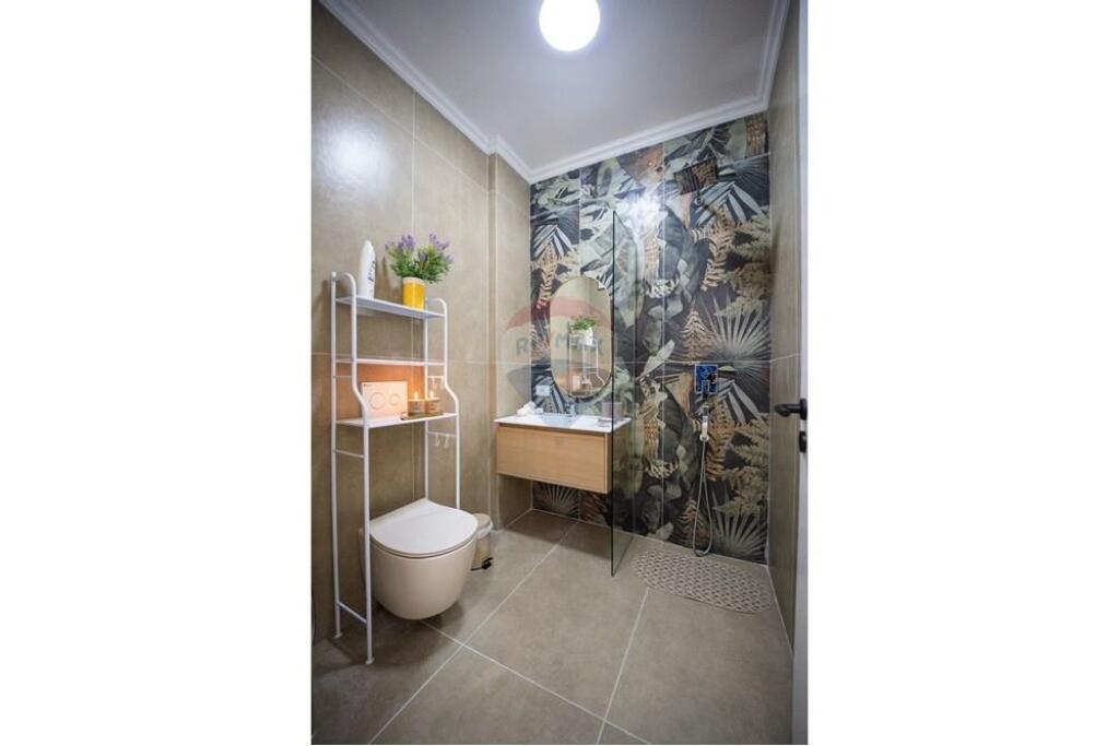 APARTMENT 1+1 WITH PARKING DHERMI