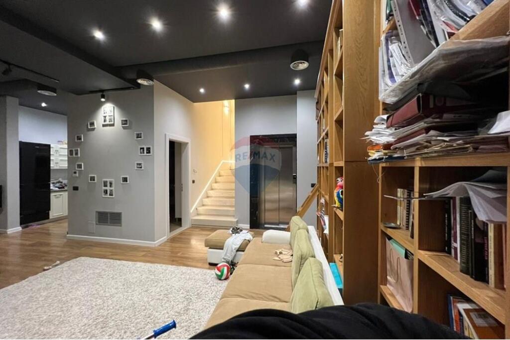 Villa - For Rent - Kodra e Diellit 2, Tirana