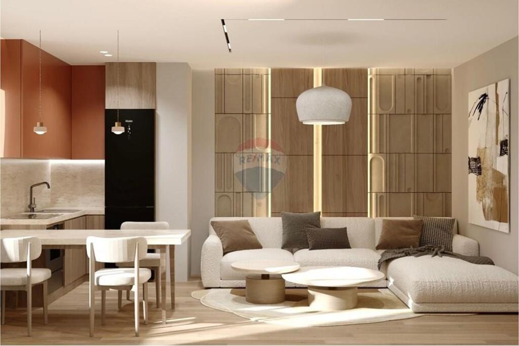 APARTMENT 1+1 FOR SALE, 21 DECEMBER !