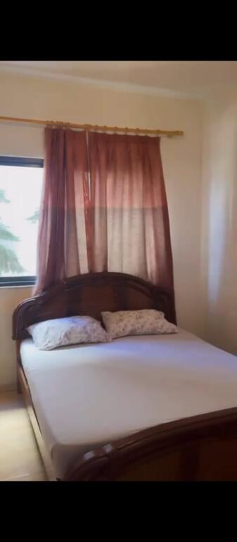 APARTMENT 1+1. 35000 LEKE. NEAR THE HEALTH CENTER. 5 MAJI STREET
