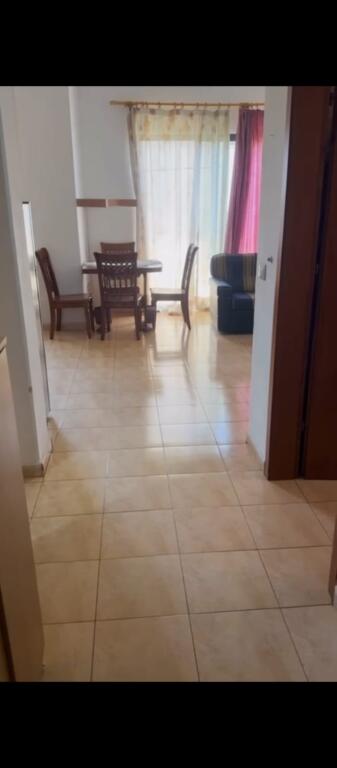 APARTMENT 1+1. 35000 LEKE. NEAR THE HEALTH CENTER. 5 MAJI STREET