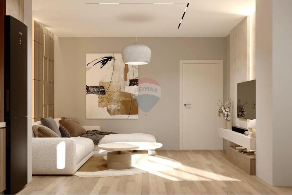 APARTMENT 1+1 FOR SALE, 21 DECEMBER !