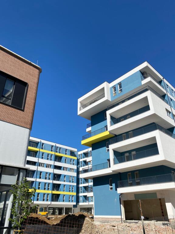 Univers City, vicino a QTU, 2+1+2wc Pronto per abitare