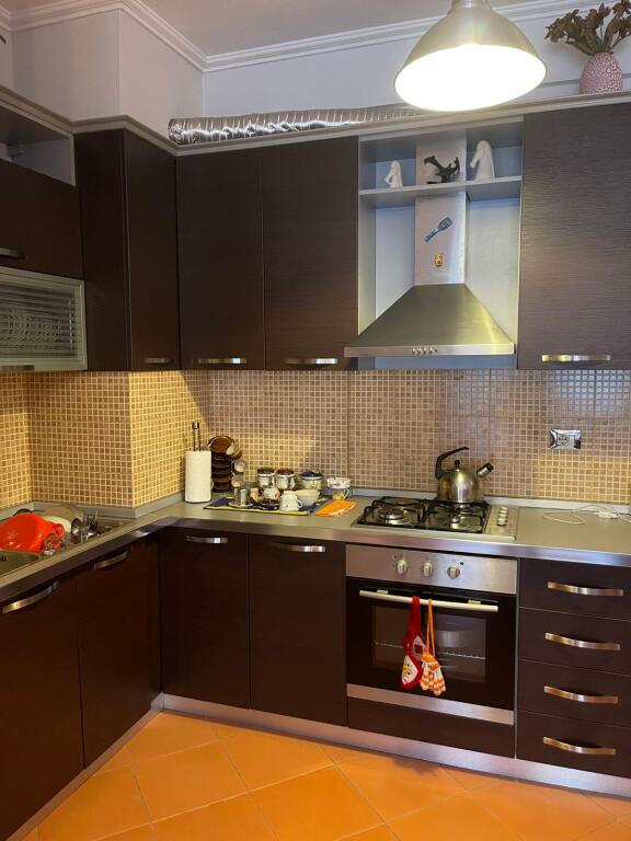 2+1 for rent at Kthesa e Kamzes, near the Yellow Palace