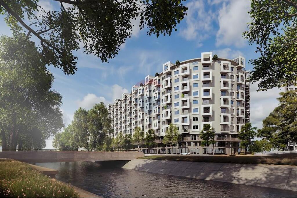 Apartment 2+1+2 for sale at River Residence 2!