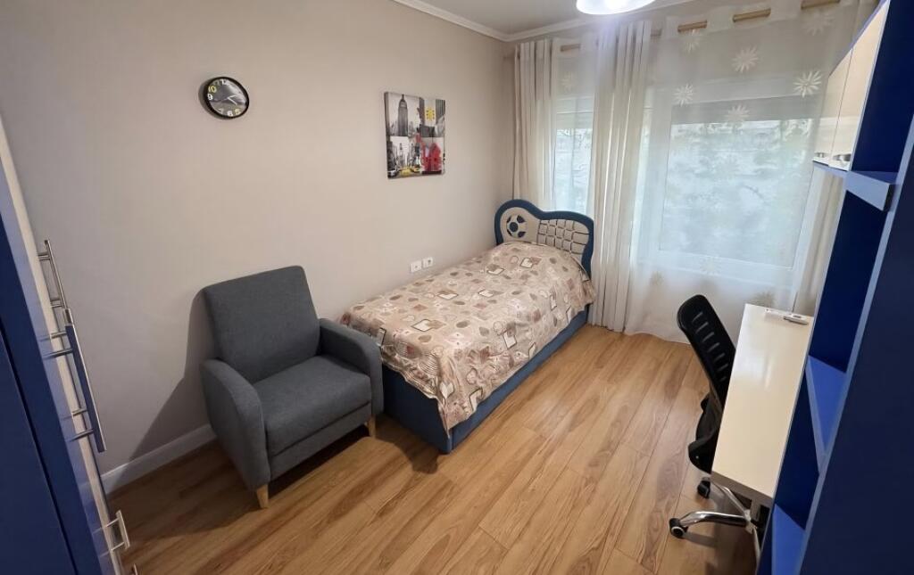 Apartament 2+1+2 me qira te Rezidenca Kodra e Diellit 2