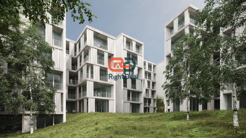 Occasione di Liquidazione!!! Vicino a Long Hill Residence, Appartamento 2+1+3 in Vendita con Pagamento a Rate!