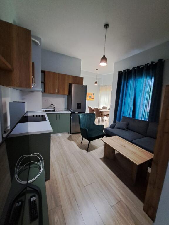 Apartment 1+1 +Parking space , Ali Demi