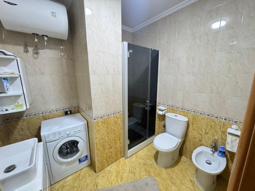Apartment for rent 1+1 Near 9 floors, center
