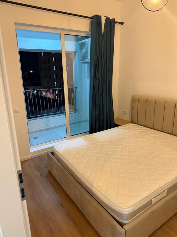 Jepet apartament 1+1 me qera tek rezidenca Kaimi , Ali Dem